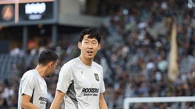 '키패스 4회' 손흥민, 메시 제쳤다!…애틀랜타전 90분 풀타임→LAFC 신바람 5연승→SON 곧장 귀국