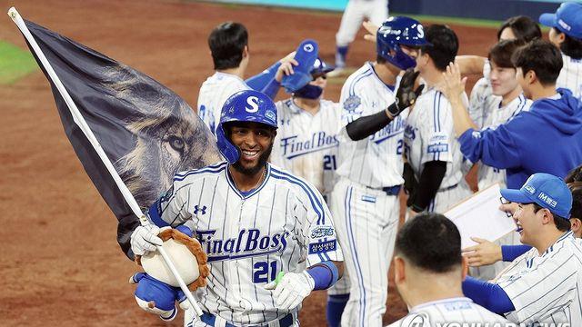 디아즈·데이비슨·류현진 등 8명, KBO리그 9∼10월 MVP 후보