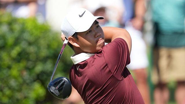 김주형, PGA 투어 샌더슨 팜스 챔피언십서 공동 11위… 8개월 만에 최고 성적