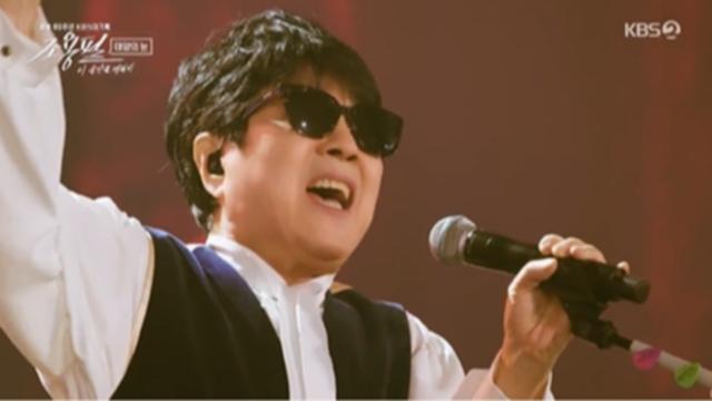 75세 조용필, 전율의 180분 “노래하다 죽는 게 제 꿈이죠”