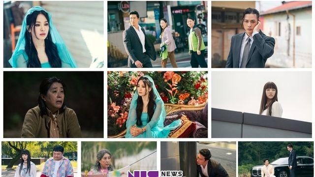 넷플릭스 '다 이루어질지니' 송혜교X다니엘 헤니X김지훈 ‘히든카드’ 판타지급 특별출연