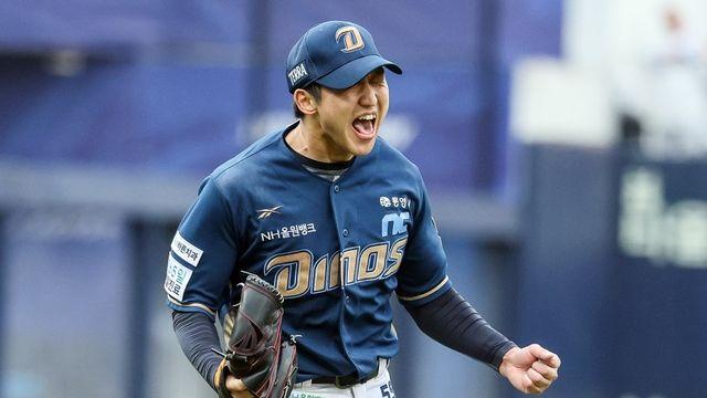 찢었다 엔구행! 1778일 만에 가을야구에서 QS…구창모가 만든 NC의 내일