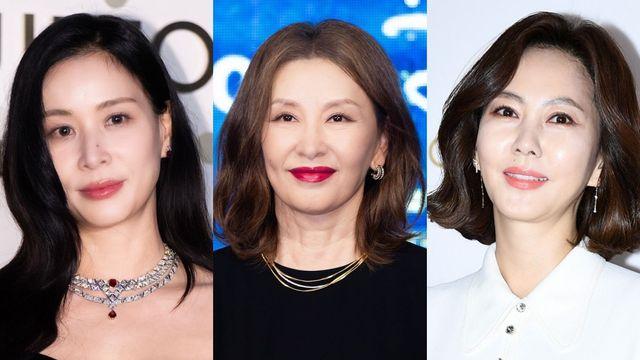 신비주의 깼다…고소영·이미숙·김남주, 도도함 벗고 털털함 뽐낸 ★ [리-마인드]