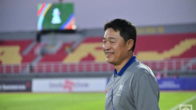 '3전 전승' U-23 아시안컵 본선행 이민성호, 전지훈련 위해 사우디 출국 