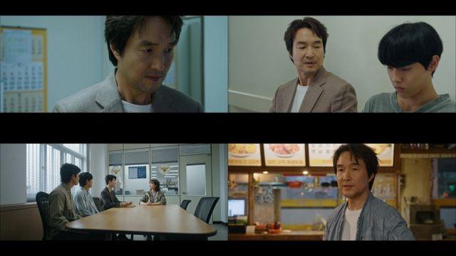 '신사장' 한석규, 사기꾼 커플 납치→피해자 전액 반환 쾌거