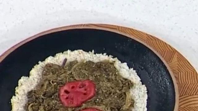 김풍이 만든 이재명 피자 비주얼