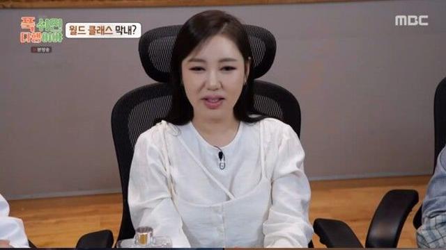 '푹다행' 송가인, 김연자 등장에 '존경→너스레' 롤러코스터 예능감