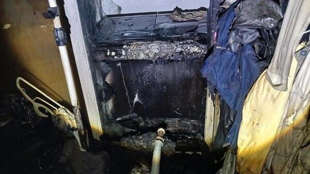 부산 아파트서 불…30여명 대피