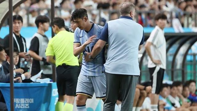 이럴수가…손흥민 은사인데 7경기 만에 경질 직전이라는 ‘이 감독’