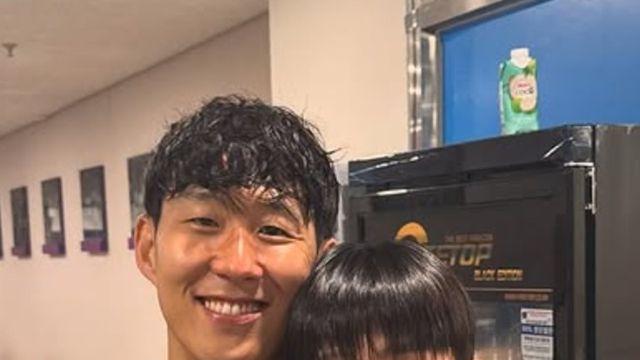 “양민혁 자랑스럽다” 손흥민 작별인사 재조명...英매체 강조 “YANG에게 중요한 메시지”