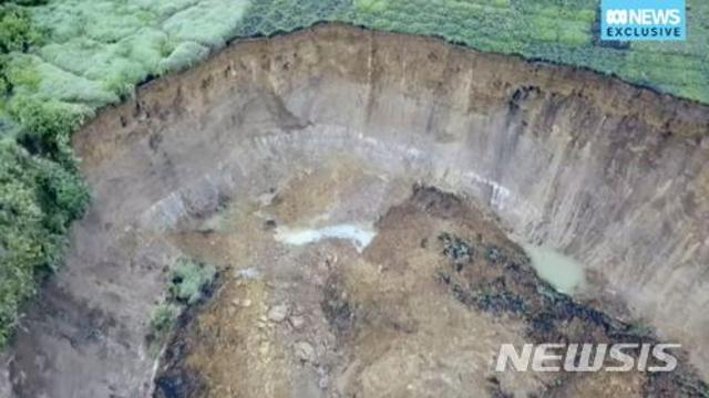 파푸아뉴기니 동부서 규모 6.6 강진 발생…