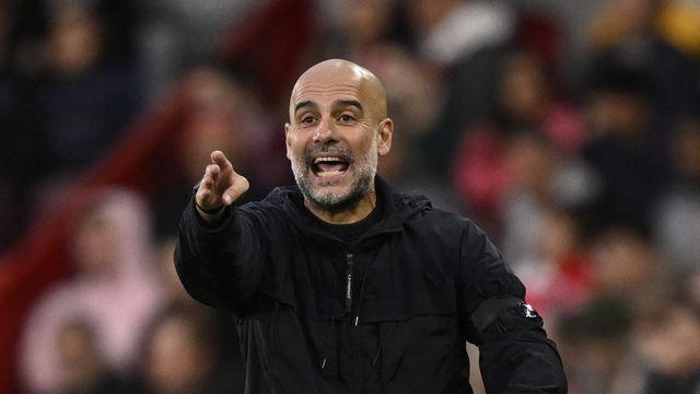 과르디올라, EPL 단일팀 통산 250승 달성…역대 최소 경기