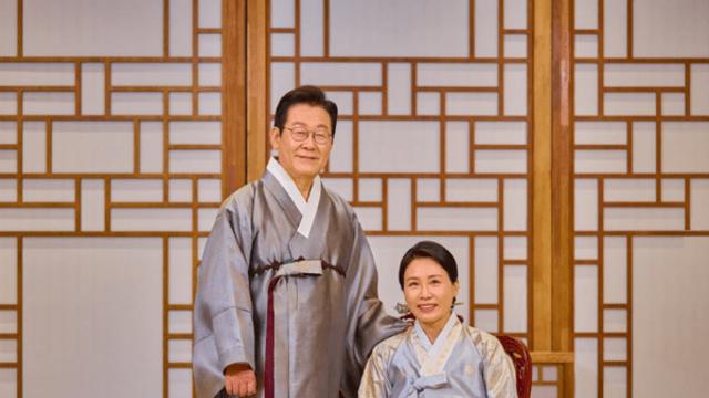 이재명 대통령 