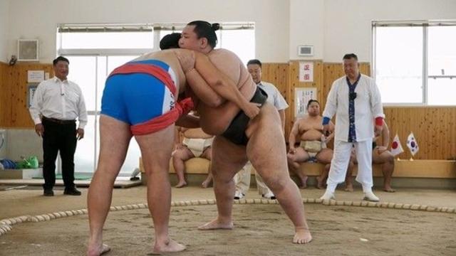 추석특집 '한일슈퍼매치' 씨름vs스모 최종 결과는?