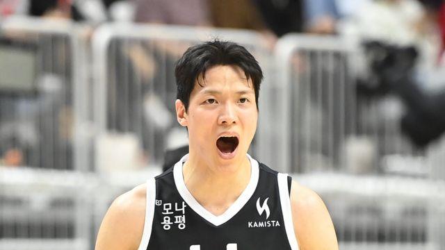 ‘김선형 종료 3초전 결승 자유투’ KT, 연장 접전 끝 현대모비스에 1점차 승리