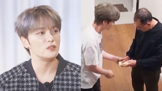 “디지털 현금은 돈이라 생각 NO”…김재중, 부모님과 세대차이 토로 [RE:뷰]