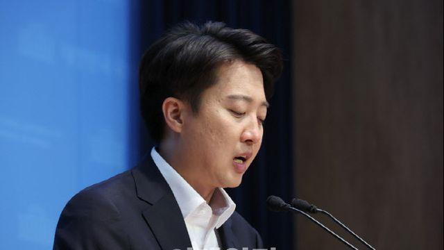 이준석, 