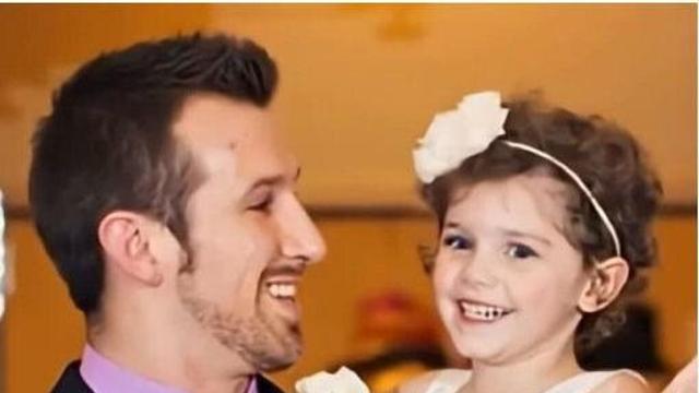 26살 연상 아저씨와 결혼한 4살 아이