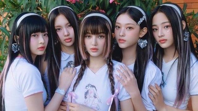 뉴진스 'ETA', 스포티파이 4억 스트리밍 돌파