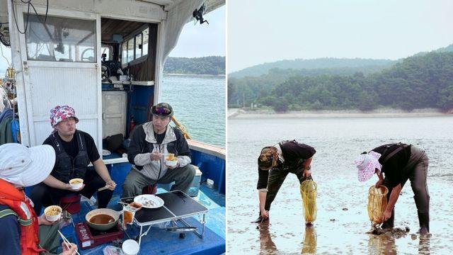 '시골마을2' 이장우 母, 