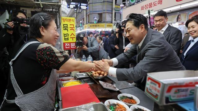장동혁, 내년 지선 최대 과제는 '중원' 수성...