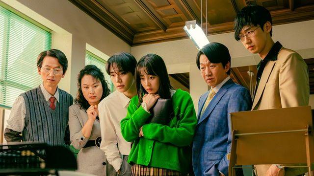 '태풍상사' 이준호-김민하→이상진, 함께일 때 더 단단해진다
