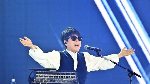 역시 '가왕'…조용필 콘서트, 시청률 15.7%로 추석 1위