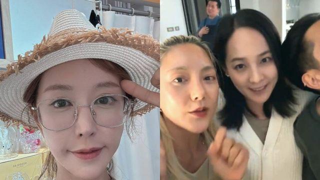 ‘S.E.S. 불화설’ 바다, 슈와 거리두기?…”내 베프는 유진” [RE:스타]