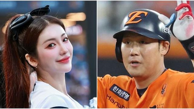'한화 하주석과 12월 결혼' 치어리더 김연정이 팬들에게 전한 장문의 글