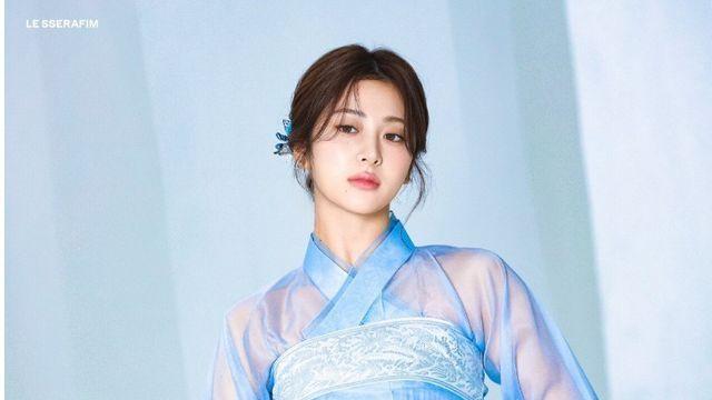 한복이 잘어울리는 미국인 and 일본인
