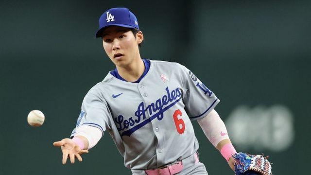 김혜성 때가 왔다! '로하스 부상+에드먼 부진+우투수 상대'…KIM, MLB 가을야구 데뷔 위한 '3박자' 완성?→'4G 연속 결장' 아쉬움 지우나