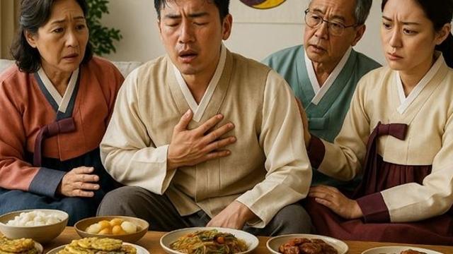 명절 음식 실컷 먹었는데 '이 증상' 나타나면 100% 체한 겁니다
