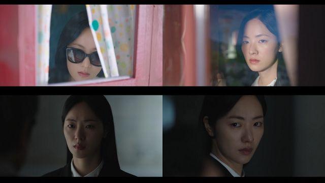 '부세미' 전여빈, 의심과 관심의 중심에 섰다