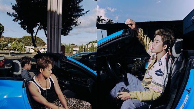 세븐틴 에스쿱스X민규 미니 1집, 日 오리콘 주간 앨범 랭킹 1위