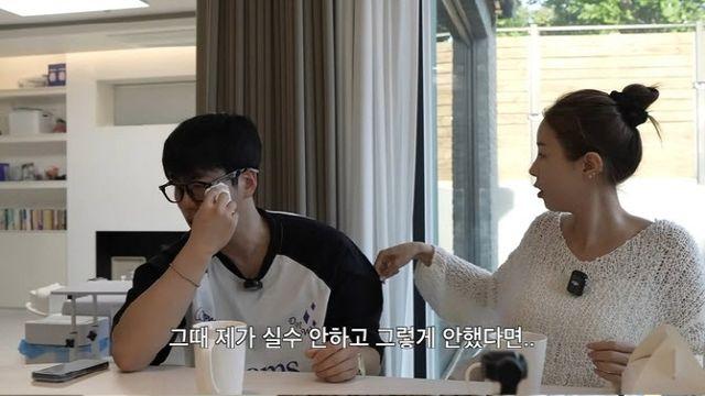 빽가, 신지 결혼반대 여론에 “두고봐 식 반응 속상해”
