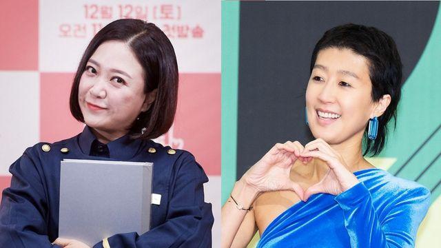 김숙·홍진경, 담배·재혼 해명 릴레이…”예능 멘트 오해 NO” [RE:스타]