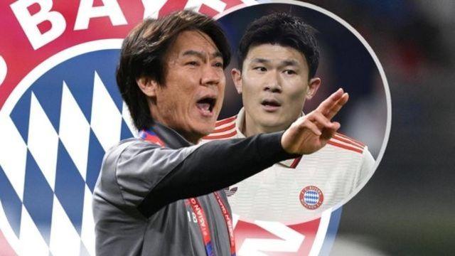 홍명보 감독 걱정 한가득...김민재, 대표팀 합류 비행기 탔다→몸 상태 점검 필요