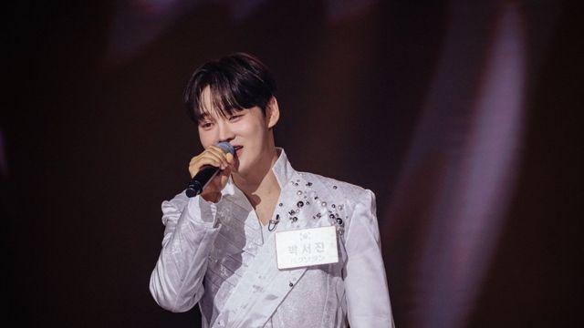 박서진, 신곡 ‘당신 이야기’ 첫 독점 공개 (한일가왕전)