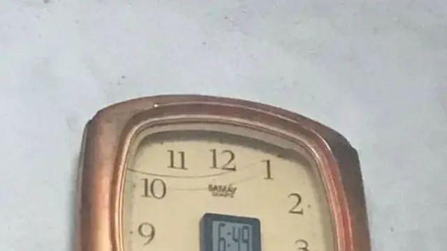 하이브리드 시계,,