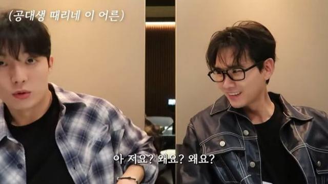 공대생에게 체크셔츠란?