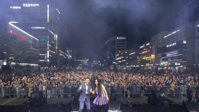 2025 페스티벌 광명, 5만 1천여 시민 발걸음 음악으로 세대를 잇다