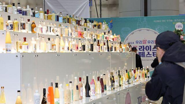 전통주, 세계인 입맛 잡을까…APEC 정상회의서도 선봬