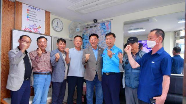 장성군 “행복한 추석… 여러분 덕분입니다”