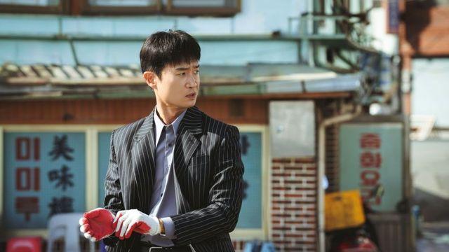 “추석 연휴 승자였다”…개봉 5일 만에 100만 돌파한 이 영화 (‘보스’)