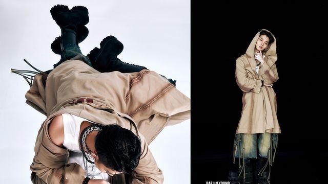 배진영, 14일 솔로 출격…'STILL YOUNG' 콘셉트 포토 추가 공개