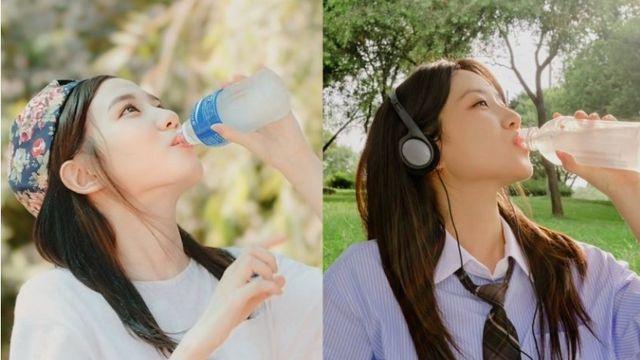 2015년의 박은빈과 2025년의 박은빈