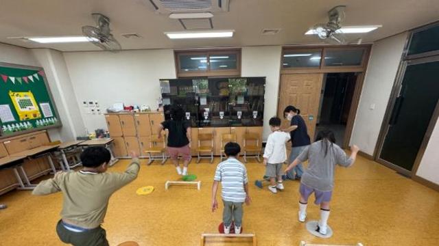 대구동부교육지원청, ‘찾아가는 맞춤형 특수체육 프로그램’ 운영