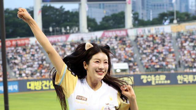 '하주석과 결혼' 김연정, 
