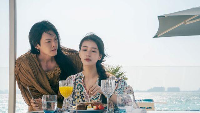 ‘다 이루어질지니’ 넷플릭스 글로벌 3위…김우빈, 카리스마·코미디·멜로 종횡무진