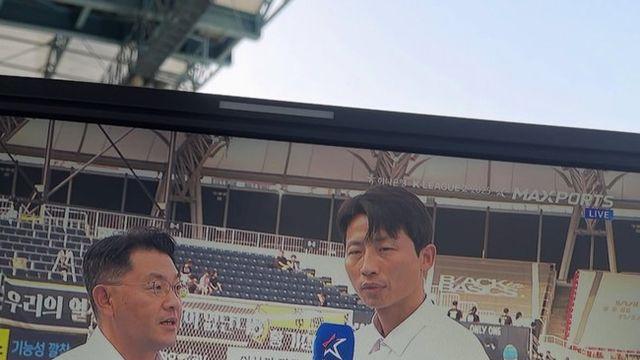 [Inter뷰] 발 아닌 말로 뛰는 '슈팅스타→해설위원' 김근환의 도전...
